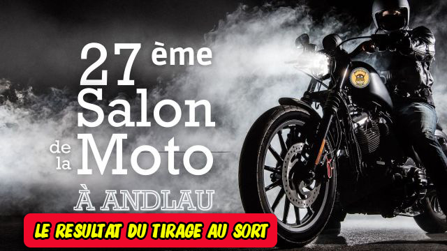27e Salon de la moto - Andlau