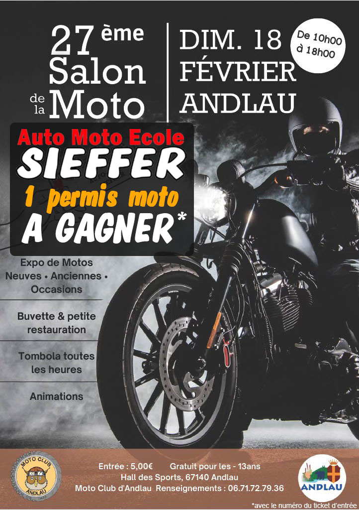 Auto Moto Ecole SIEFFER - Auto-Moto Ecole SIEFFER - BARR